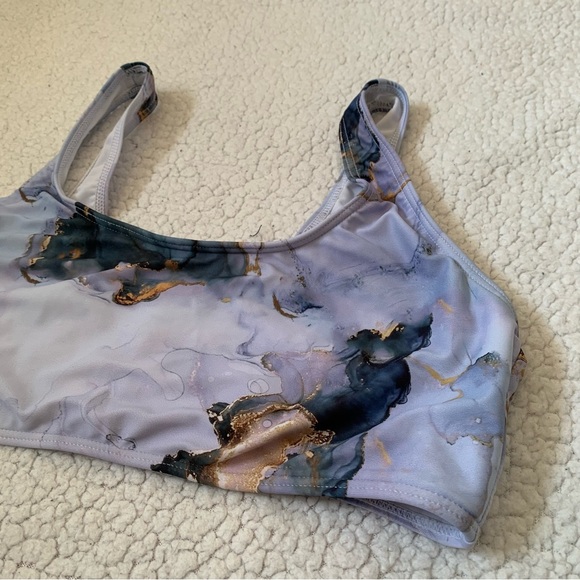 SHEIN Swim Top - Picture 2 of 5